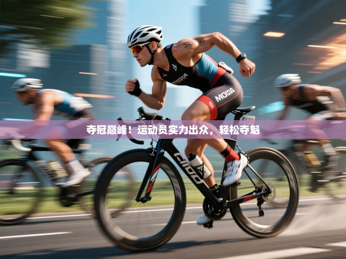 夺冠巅峰！运动员实力出众，轻松夺魁  第2张