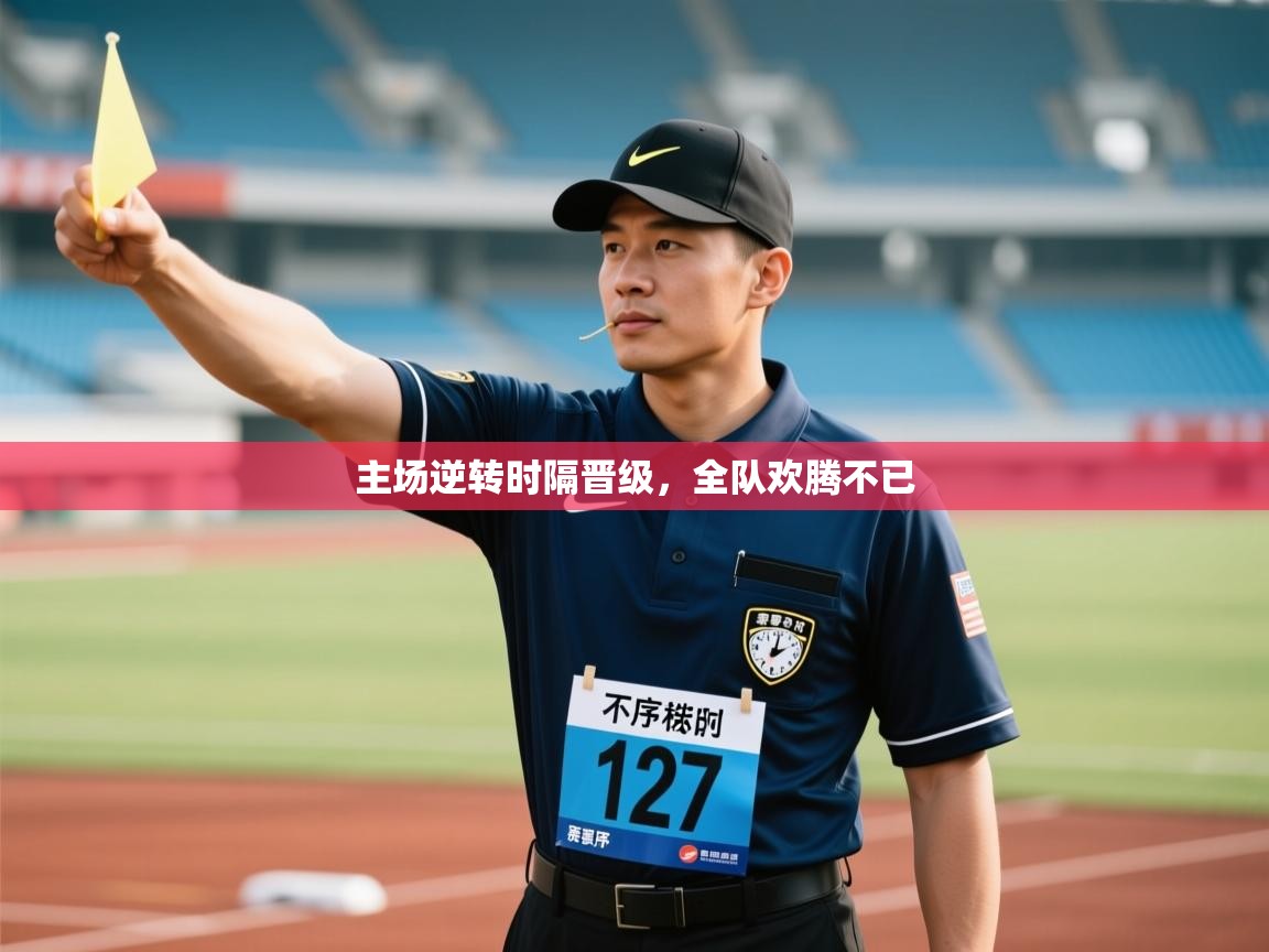 主场逆转时隔晋级，全队欢腾不已  第2张