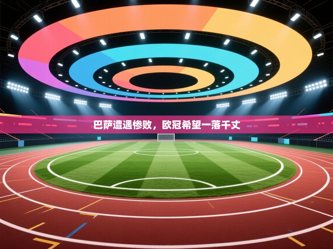 巴萨遭遇惨败，欧冠希望一落千丈  第2张