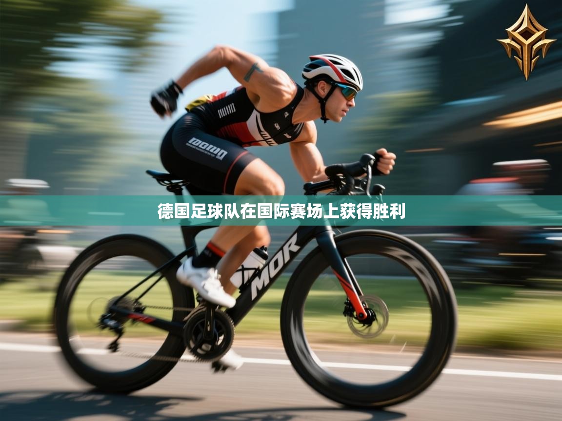 德国足球队在国际赛场上获得胜利  第2张