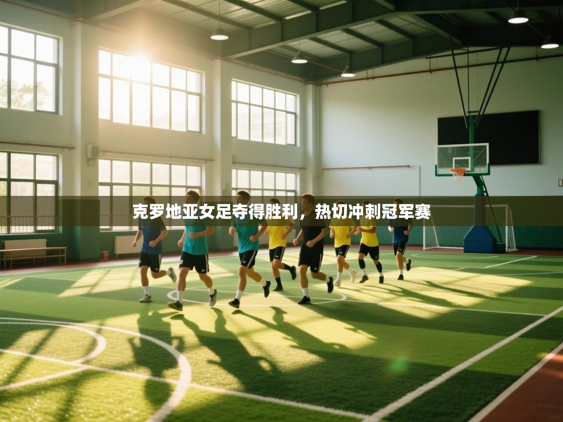 克罗地亚女足夺得胜利，热切冲刺冠军赛  第1张