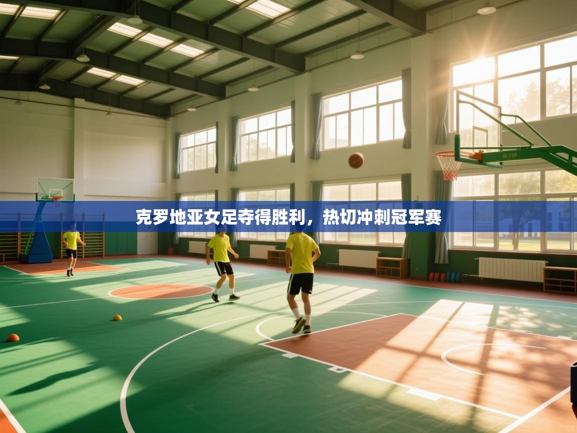 克罗地亚女足夺得胜利，热切冲刺冠军赛  第2张