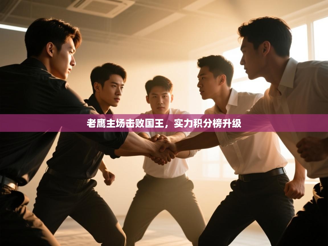 老鹰主场击败国王，实力积分榜升级  第1张