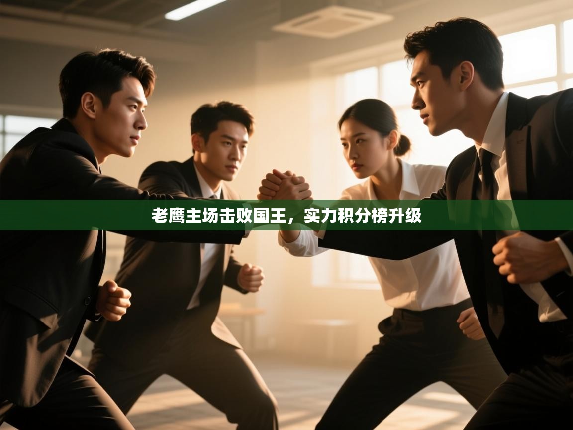 老鹰主场击败国王，实力积分榜升级  第2张