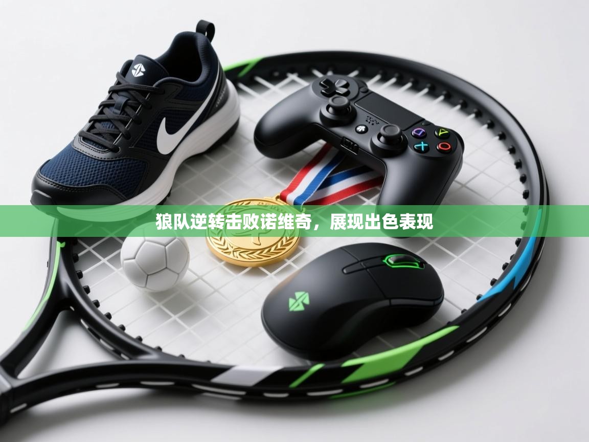 狼队逆转击败诺维奇，展现出色表现  第1张