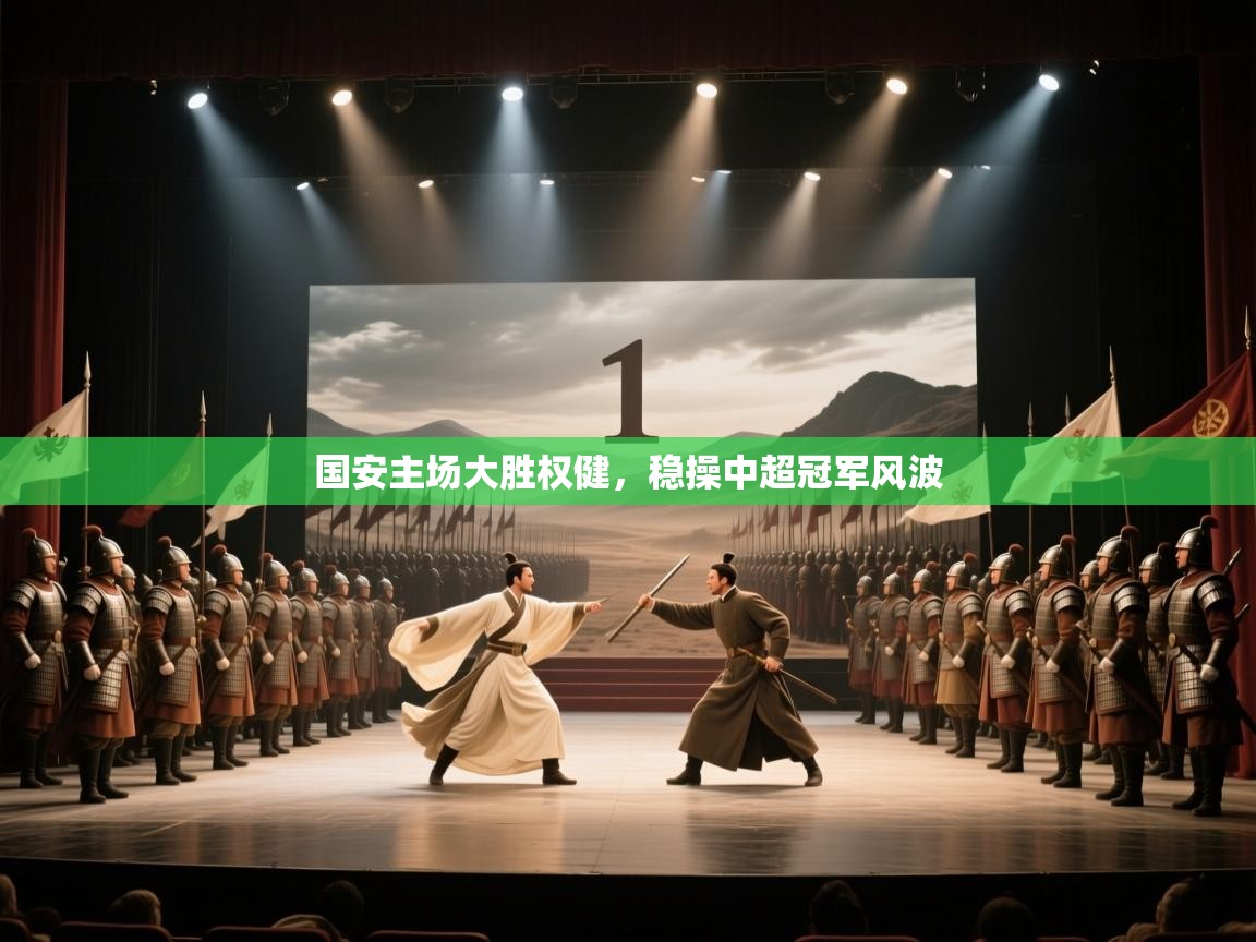 国安主场大胜权健，稳操中超冠军风波  第1张