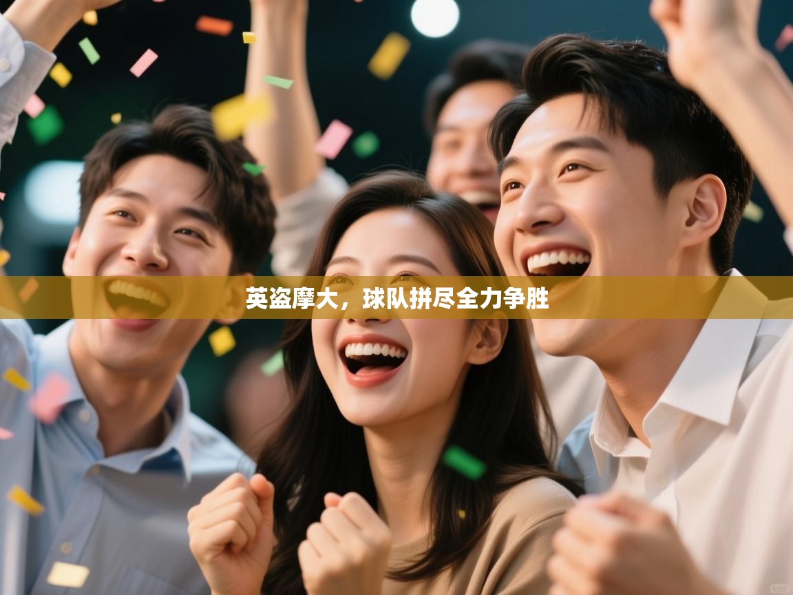 英盗摩大，球队拼尽全力争胜  第2张