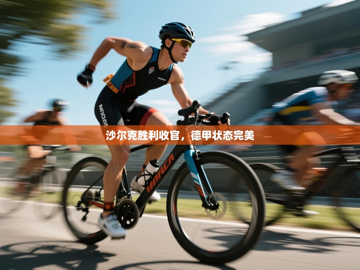 沙尔克胜利收官，德甲状态完美  第2张