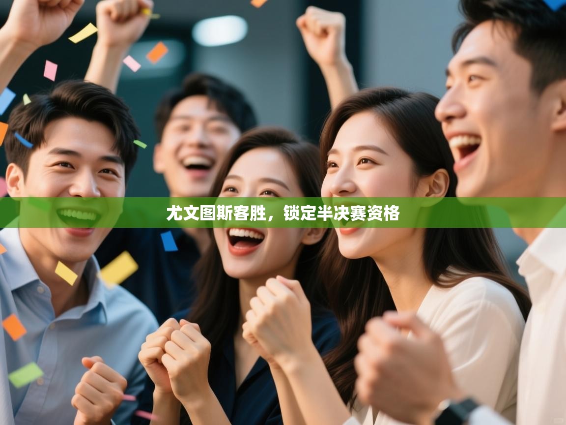 尤文图斯客胜,锁定半决赛资格 第1张