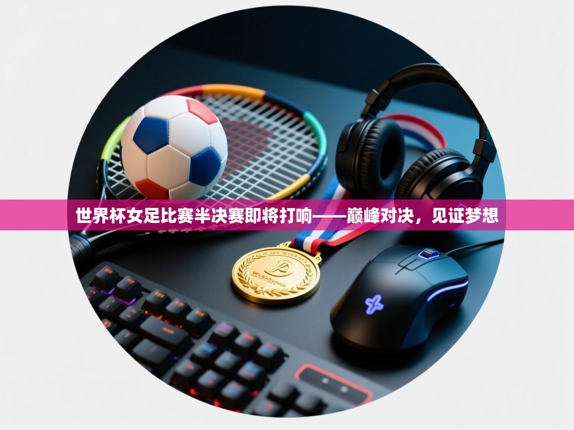 世界杯女足比赛半决赛即将打响——巅峰对决，见证梦想  第2张
