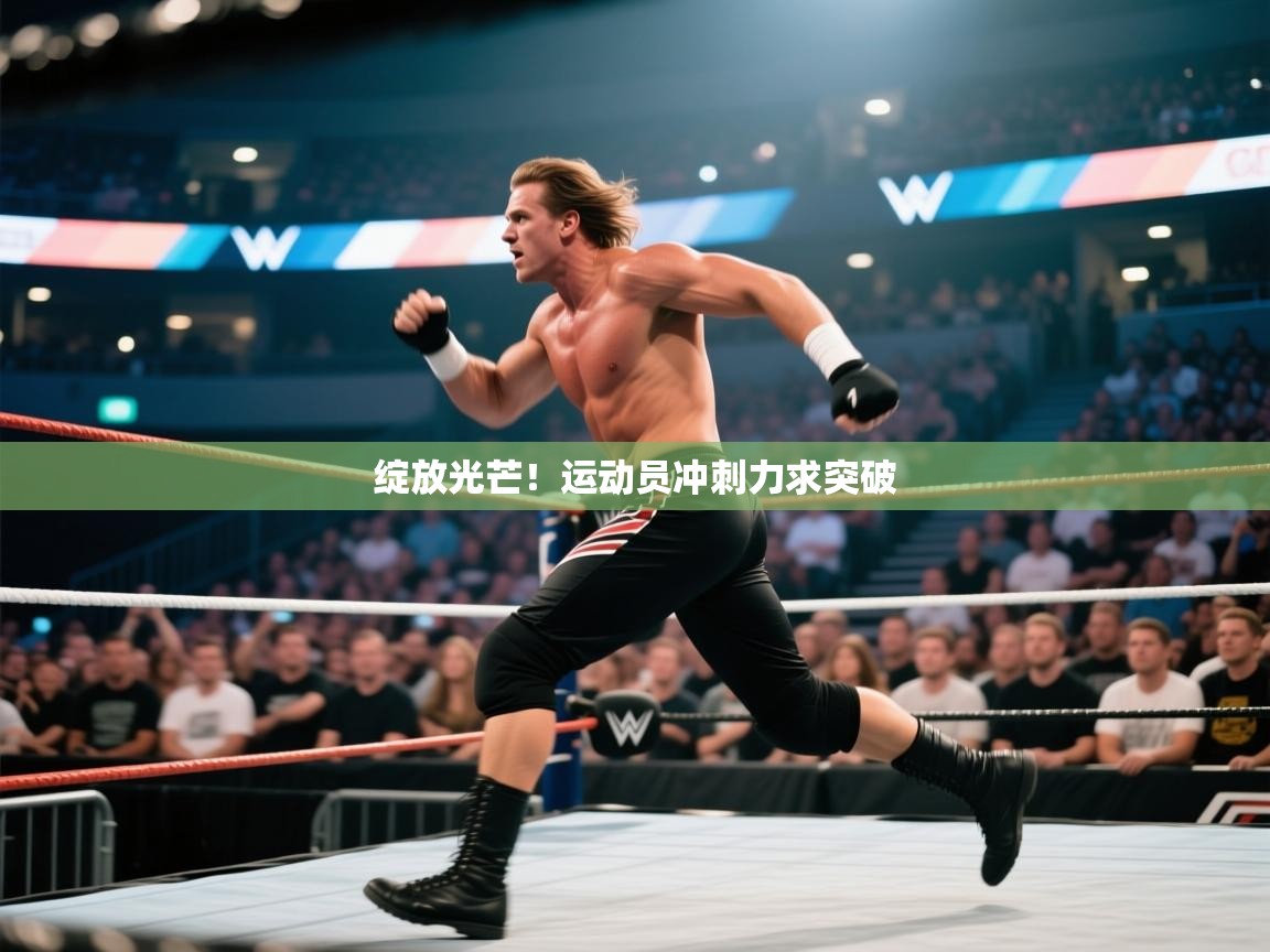 绽放光芒!运动员冲刺力求突破 第1张