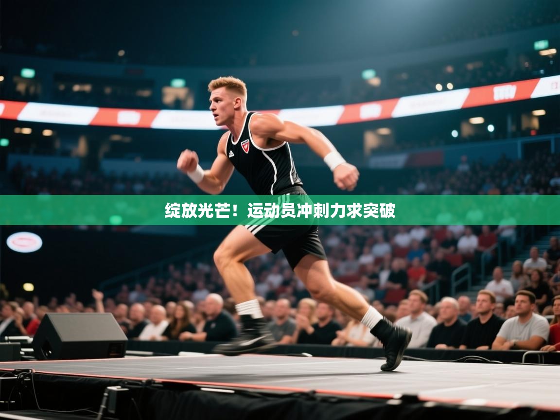 绽放光芒!运动员冲刺力求突破 第2张