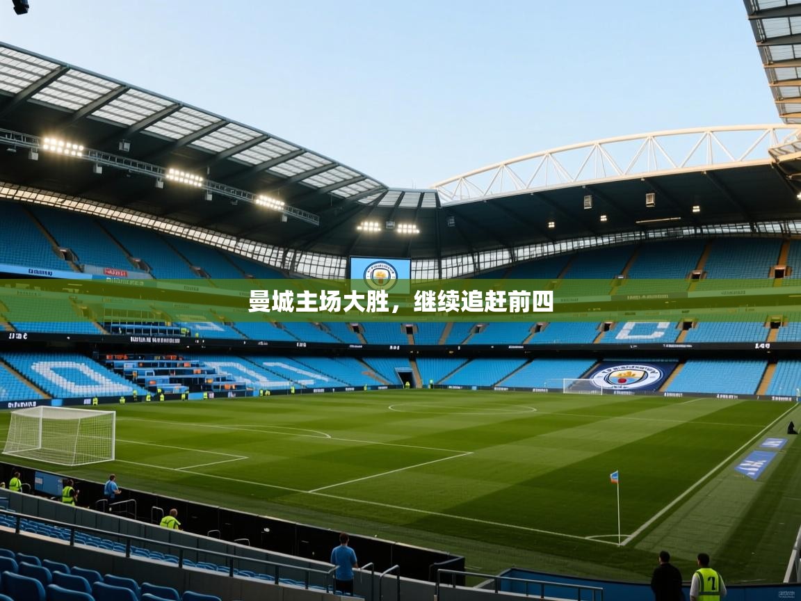 曼城主场大胜，继续追赶前四  第1张