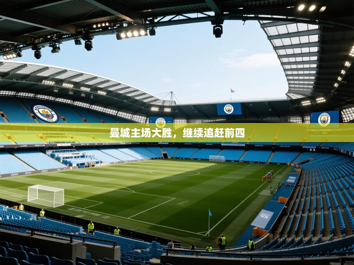 曼城主场大胜，继续追赶前四  第2张